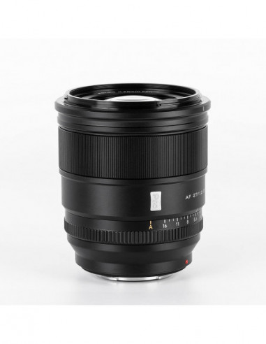 VILTROX AF 27mm F1.2 PRO For Fuji X...