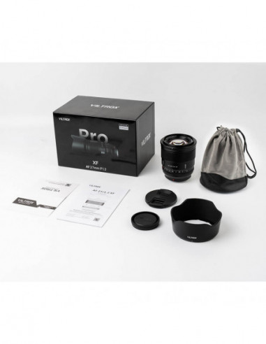 VILTROX AF 27mm F1.2 PRO For Fuji X...