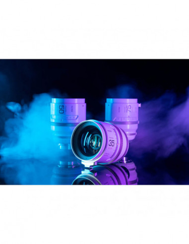 VILTROX 50mm T2.0 FF Anamorph For...