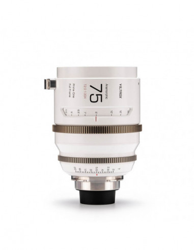 VILTROX 75mm T2.0 FF Anamorph For...