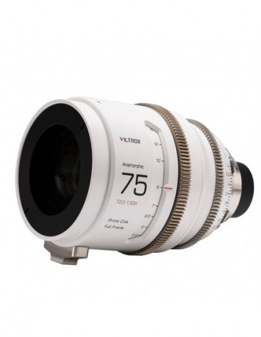 VILTROX 75mm T2.0 FF Anamorph For...