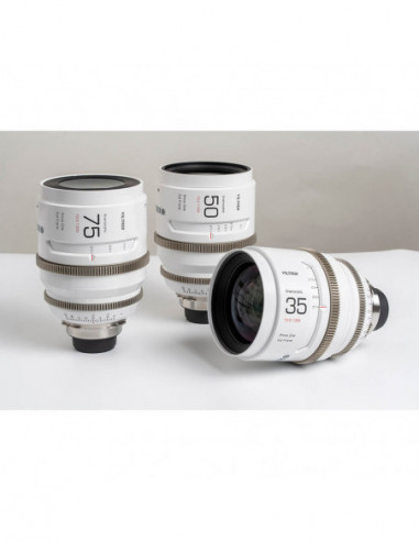 VILTROX 35/50/75 mm T2.0 KIT For...