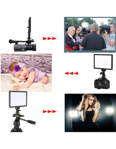 VILTROX LED-Light L-116T