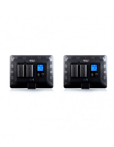 VILTROX LED-Light VL-200T KIT 2 Light...