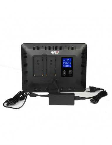 VILTROX LED-Light VL-200T KIT 2 Light...