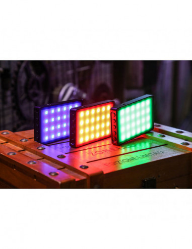 VILTROX LED-Light RB08P 8W  RGB