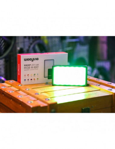 VILTROX LED-Light RB08P 8W  RGB