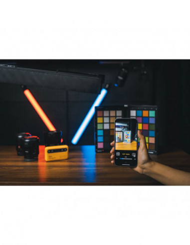 VILTROX LED-Light K60 20W TUBE LIGHT,...