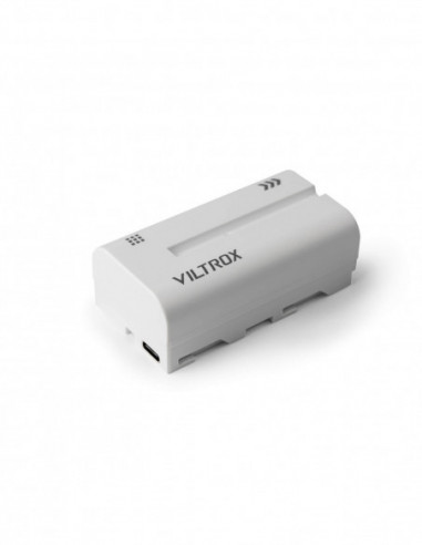 VILTROX Battery NP-F550 2200 Mah Type-C