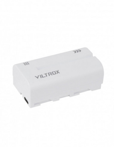VILTROX Battery NP-F550 2200 Mah Type-C