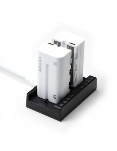 VILTROX Battery NP-F550 2200 Mah Type-C