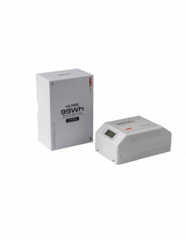 VILTROX Battery BP-VP99 V-MOUNT 99WH...