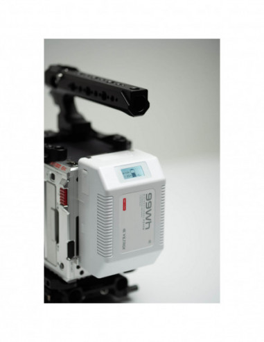 VILTROX Battery BP-VP99 V-MOUNT 99WH...
