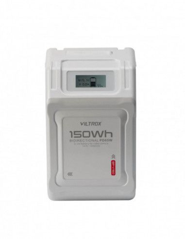 VILTROX Battery BP-VP150 V-MOUNT...