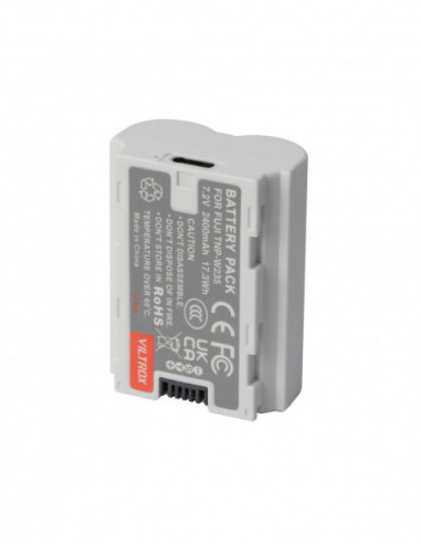 VILTROX Battery NP-W235 For Fuji 2400...