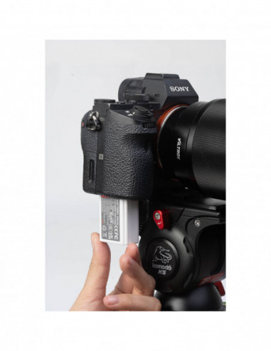 VILTROX Battery NP-FW50 For Sony 1030...