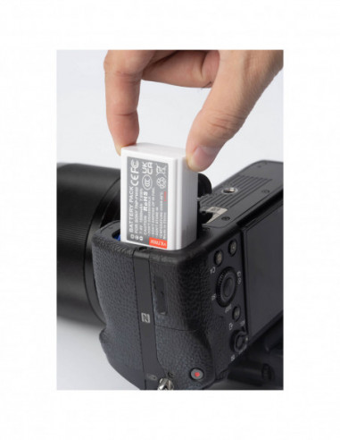 VILTROX Battery NP-FW50 For Sony 1030...