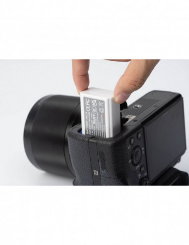 VILTROX Battery NP-FW50 For Sony 1030...