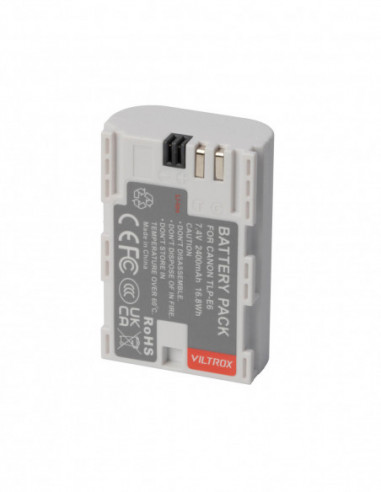 VILTROX Battery TLP-E6 For Canon 2400...