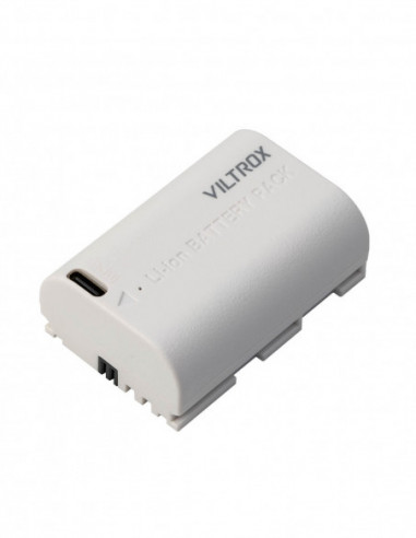 VILTROX Battery TLP-E6 For Canon 2400...