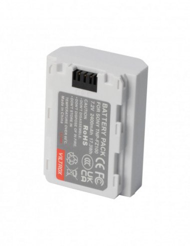 VILTROX Battery TNP-FZ100 For Sony...