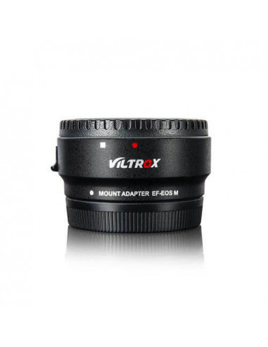 VILTROX Adapter EF-EOS M For CANON EOS M