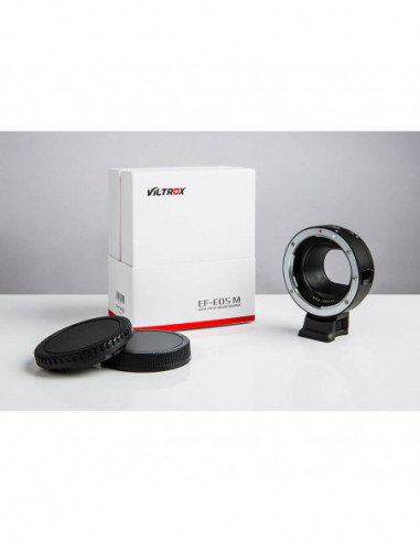 VILTROX Adapter EF-EOS M For CANON EOS M