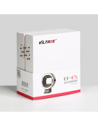 VILTROX Adapter EF-E5 For Sony Camera...