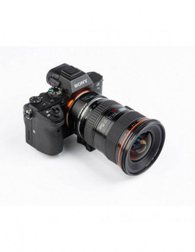 VILTROX Adapter EF-E5 For Sony Camera...