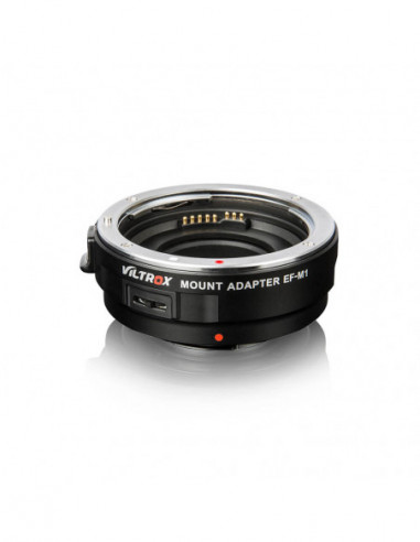 VILTROX Adapter EF-M1 For M43 Camera...