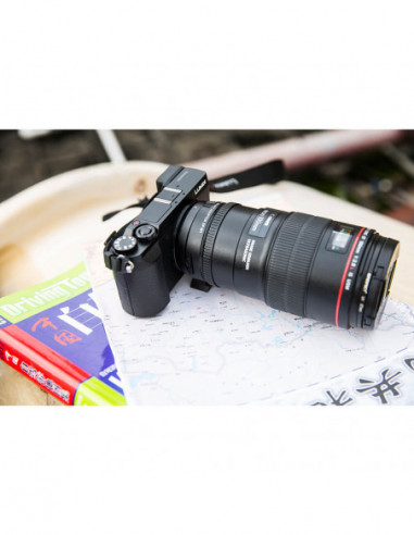 VILTROX Adapter EF-M1 For M43 Camera...