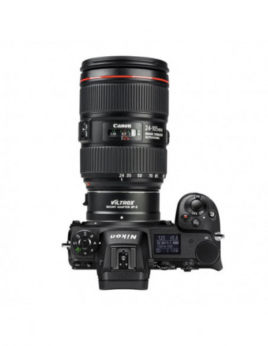 VILTROX Adapter EF-Z For Nikon Z to...