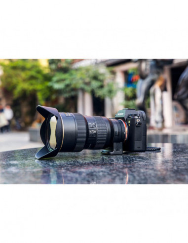 VILTROX Adapter NF-E1 For Sony E to...