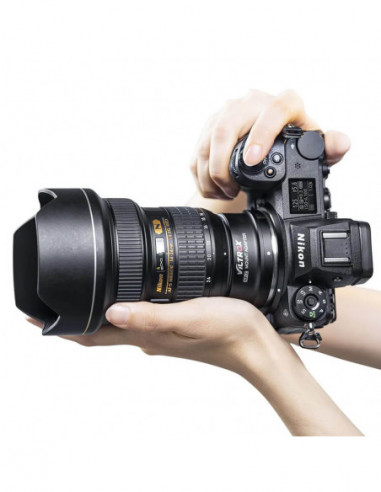 VILTROX Adapter NF-Z For Nikon Z to...