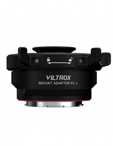 VILTROX Adapter NF-PL-L For PL mount...