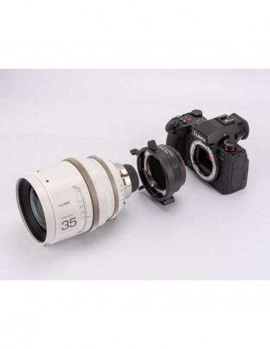 VILTROX Adapter NF-PL-L For PL mount...
