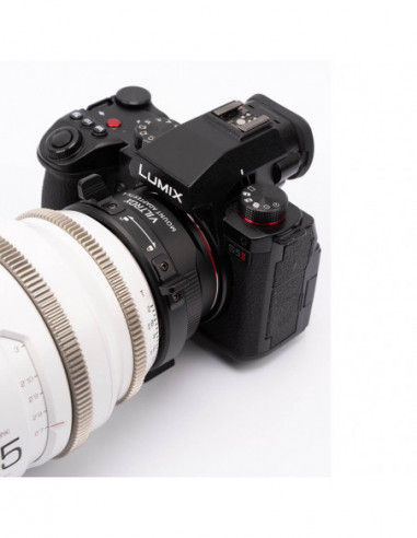 VILTROX Adapter NF-PL-L For PL mount...