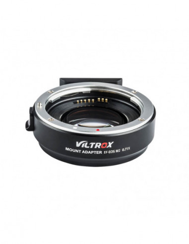 VILTROX Speedbooster EF-EOS M2 For...