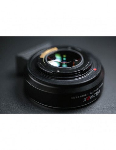 VILTROX Speedbooster EF-EOS M2 For...