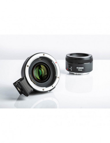 VILTROX Speedbooster EF-E II For Sony...