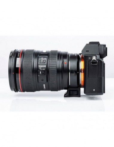 VILTROX Speedbooster EF-E II For Sony...