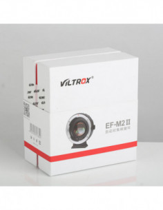 VILTROX Speedbooster EF-M2...