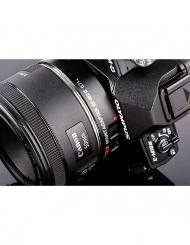 VILTROX Speedbooster EF-M2 II For M43...