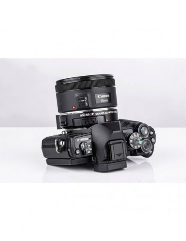 VILTROX Speedbooster EF-M2 II For M43...
