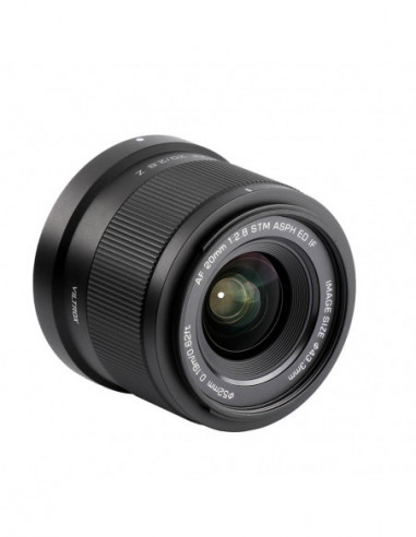 VILTROX AF 20mm F2.8 AIR For Nikon Z...
