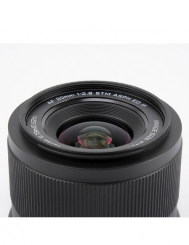 VILTROX AF 20mm F2.8 AIR For Nikon Z...