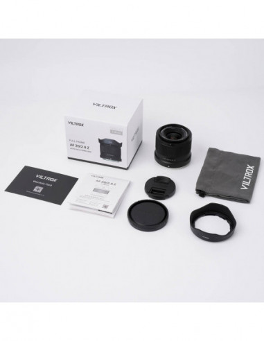 VILTROX AF 20mm F2.8 AIR For Nikon Z...