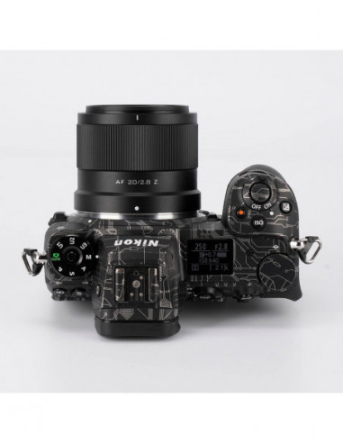 VILTROX AF 20mm F2.8 AIR For Nikon Z...