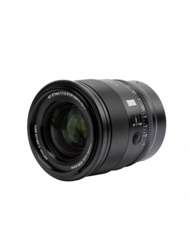 VILTROX AF 27mm F1.2 PRO For Nikon Z...