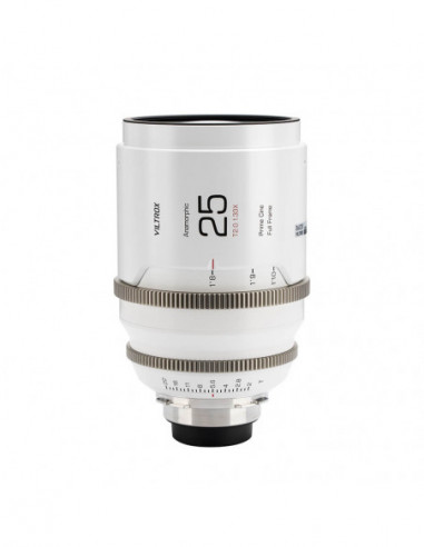 VILTROX 25mm T2.0 FF Anamorph For...